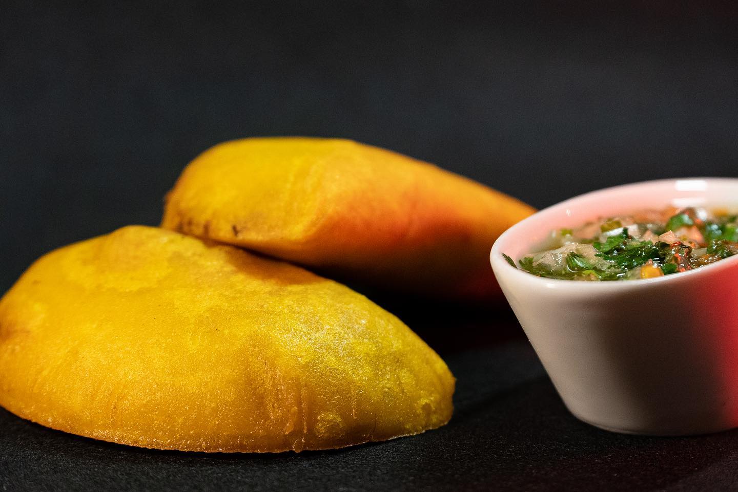 Empanadillas colombianas