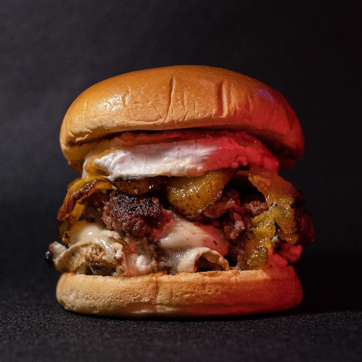 Hamburguesa Don Tomás